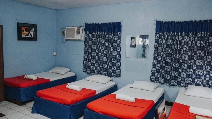 Imagen de la habitación del Hotel Pension Bacolod. Foto 9