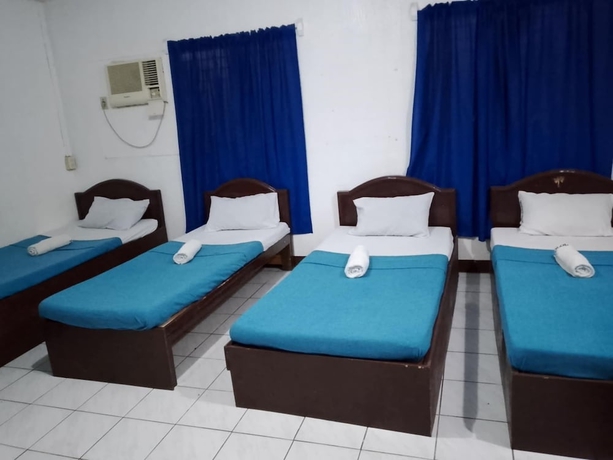 Imagen de la habitación del Hotel Pension Bacolod. Foto 12