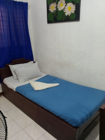 Imagen de la habitación del Hotel Pension Bacolod. Foto 14