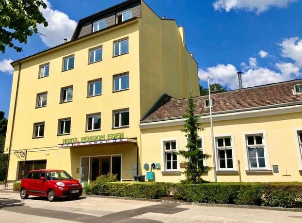 Imagen general del Hotel Pension Baden. Foto 4