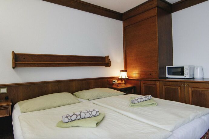 Imagen de la habitación del Hotel Pension Baranek. Foto 3