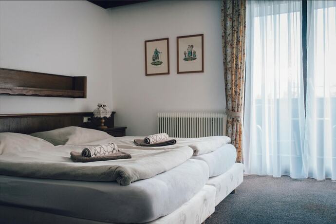 Imagen de la habitación del Hotel Pension Baranek. Foto 4
