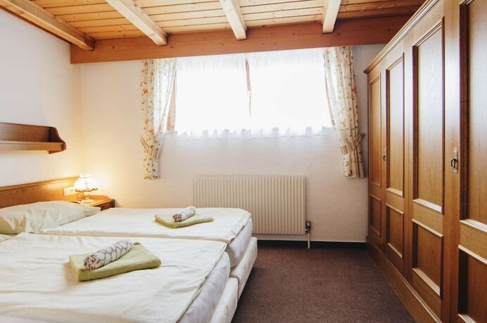 Imagen de la habitación del Hotel Pension Baranek. Foto 6