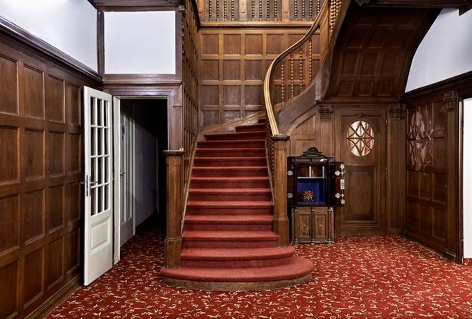 Imagen de los interiores del Hotel Pension Baron Am Schottentor. Foto 14