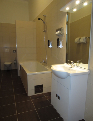 Imagen de la habitación del Hotel Pension Baron Am Schottentor. Foto 8