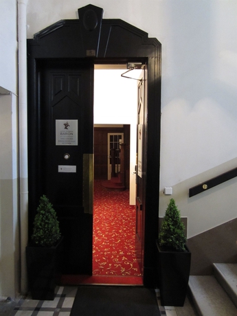 Imagen general del Hotel Pension Baron Am Schottentor. Foto 4