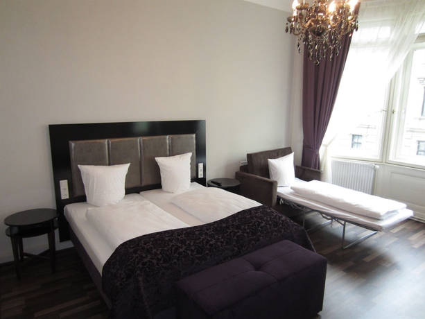 Imagen de la habitación del Hotel Pension Baron Am Schottentor. Foto 9