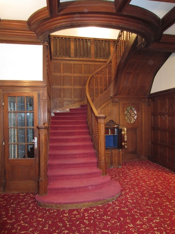 Imagen de los interiores del Hotel Pension Baron Am Schottentor. Foto 16