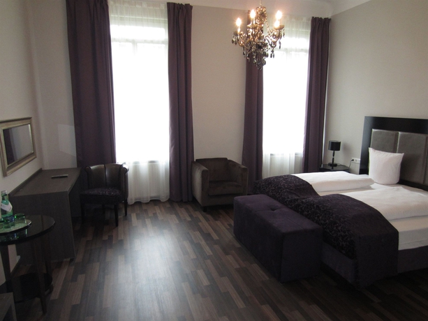 Imagen de la habitación del Hotel Pension Baron Am Schottentor. Foto 10