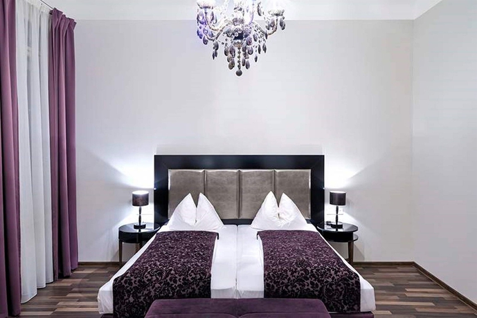 Imagen de la habitación del Hotel Pension Baron Am Schottentor. Foto 11