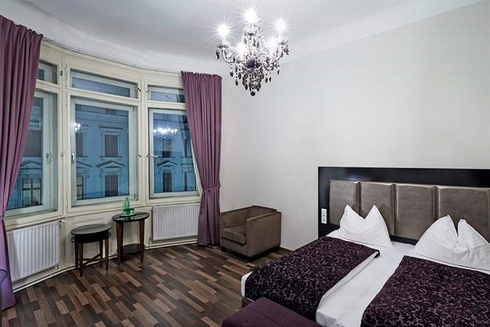 Imagen general del Hotel Pension Baron Am Schottentor. Foto 2