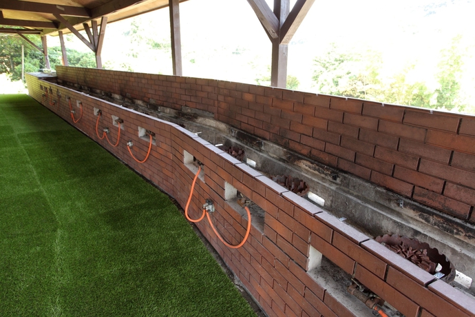 Imagen de los exteriores del Hotel Pension Bigfisher Club. Foto 14