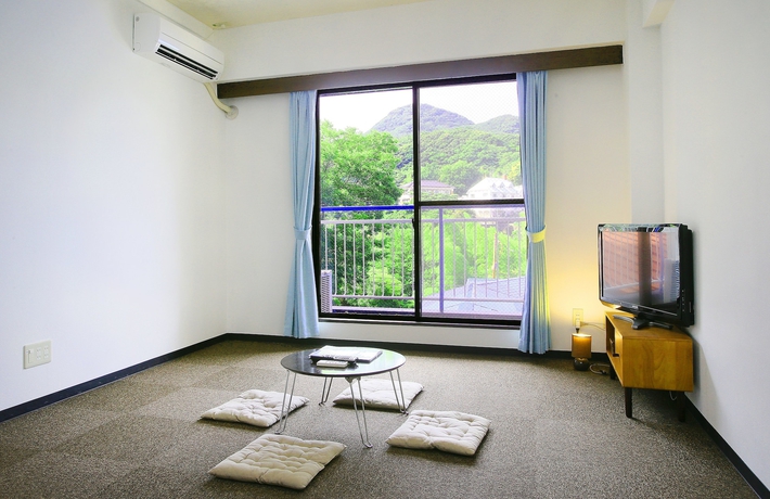 Imagen de la habitación del Hotel Pension Bigfisher Club. Foto 9