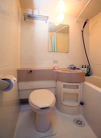 Imagen de la habitación del Hotel Pension Bigfisher Club. Foto 11