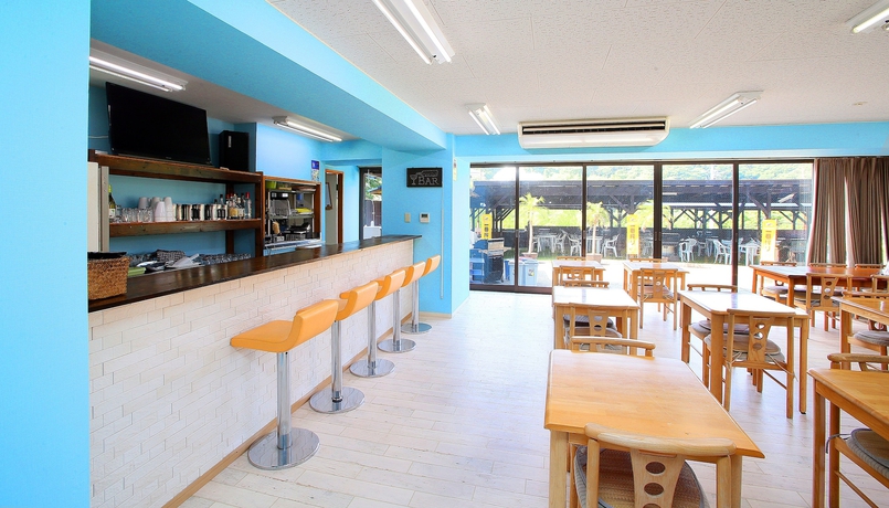 Imagen del bar/restaurante del Hotel Pension Bigfisher Club. Foto 3