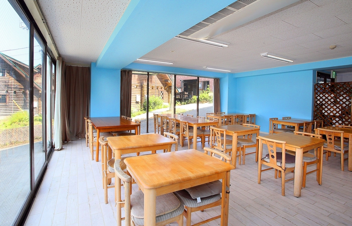 Imagen del bar/restaurante del Hotel Pension Bigfisher Club. Foto 4