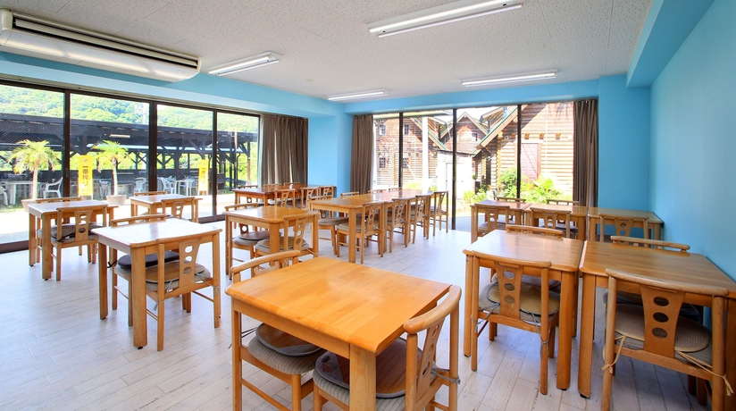 Imagen del bar/restaurante del Hotel Pension Bigfisher Club. Foto 5