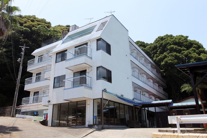 Imagen de los exteriores del Hotel Pension Bigfisher Club. Foto 18