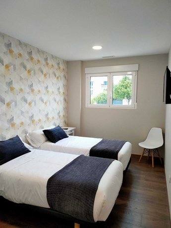 Imagen de la habitación del Hotel Pension Boutique Admera. Foto 3