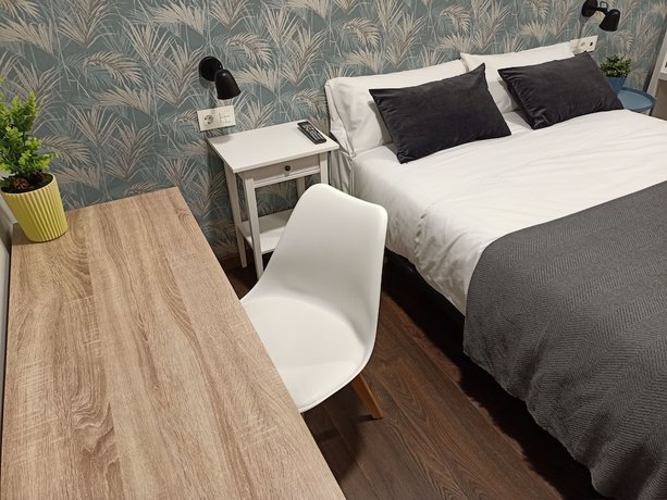 Imagen de la habitación del Hotel Pension Boutique Admera. Foto 5