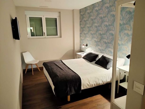 Imagen de la habitación del Hotel Pension Boutique Admera. Foto 6