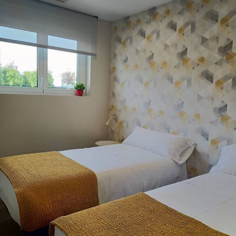 Imagen de la habitación del Hotel Pension Boutique Admera. Foto 7