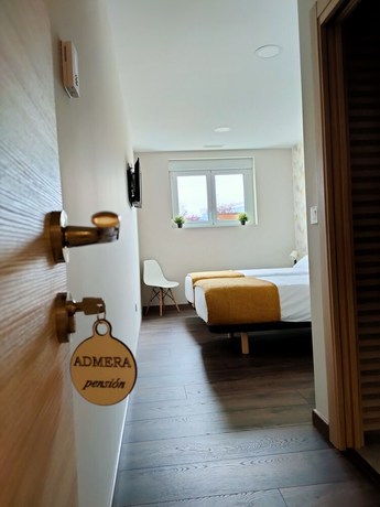 Imagen de la habitación del Hotel Pension Boutique Admera. Foto 10