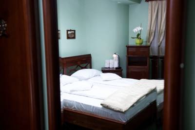 Imagen de la habitación del Hotel Pension Brasovu' Vechi. Foto 5