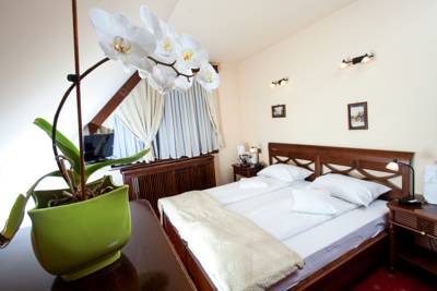 Imagen general del Hotel Pension Brasovu' Vechi. Foto 3