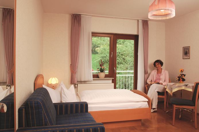 Imagen de la habitación del Hotel Pension Burk. Foto 10