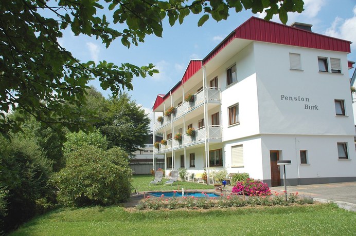 Imagen general del Hotel Pension Burk. Foto 2