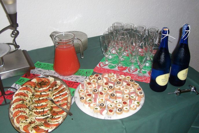 Imagen del bar/restaurante del Hotel Pension Burk. Foto 7