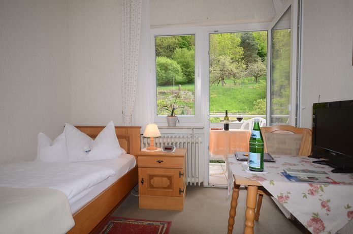 Imagen de la habitación del Hotel Pension Burk. Foto 16