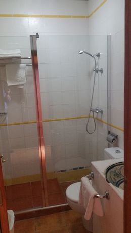 Imagen de la habitación del Hotel Pension Calatrava. Foto 8