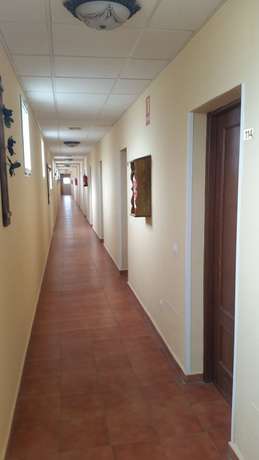 Imagen de los interiores del Hotel Pension Calatrava. Foto 12