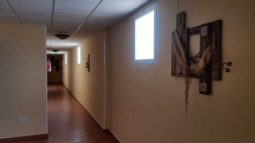 Imagen de los interiores del Hotel Pension Calatrava. Foto 13