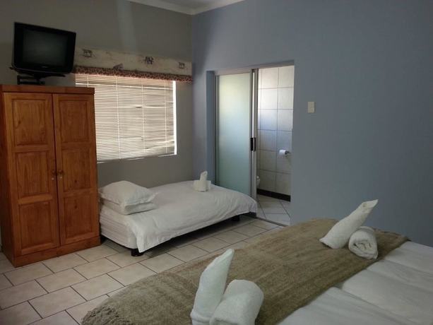Imagen de la habitación del Hotel Pension Casa Africana. Foto 2