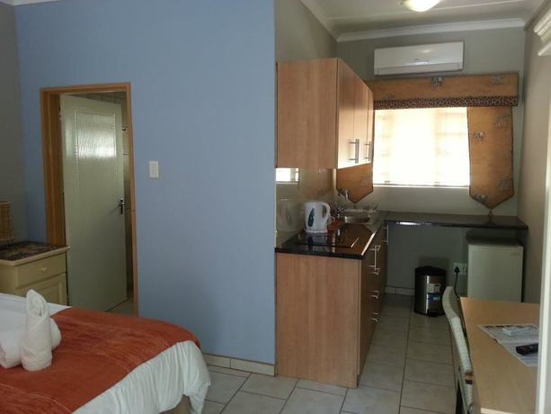Imagen de la habitación del Hotel Pension Casa Africana. Foto 3