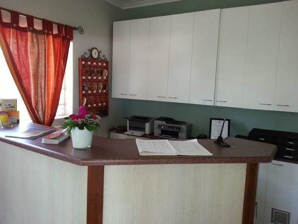 Imagen de los interiores del Hotel Pension Casa Africana. Foto 20