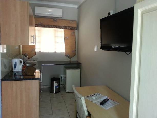 Imagen de la habitación del Hotel Pension Casa Africana. Foto 4