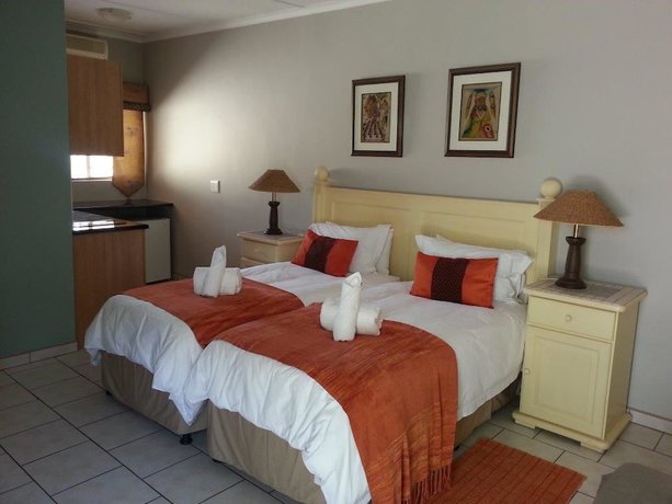 Imagen de la habitación del Hotel Pension Casa Africana. Foto 5
