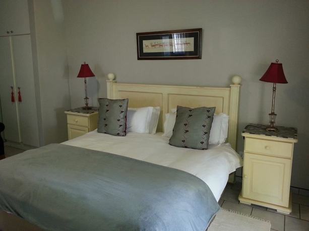 Imagen de la habitación del Hotel Pension Casa Africana. Foto 7