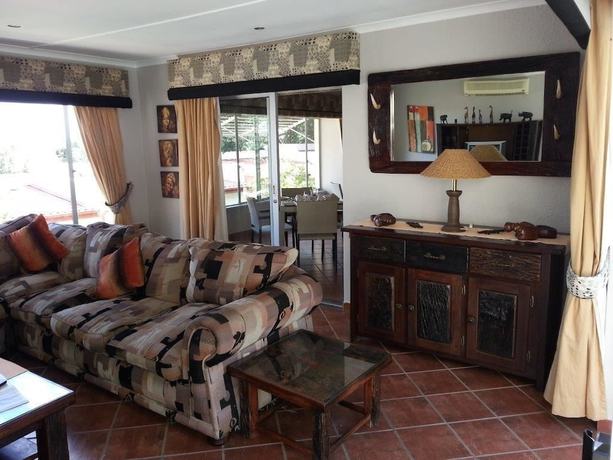 Imagen de la habitación del Hotel Pension Casa Africana. Foto 10
