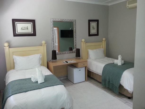 Imagen de la habitación del Hotel Pension Casa Africana. Foto 11