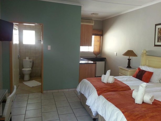 Imagen de la habitación del Hotel Pension Casa Africana. Foto 14
