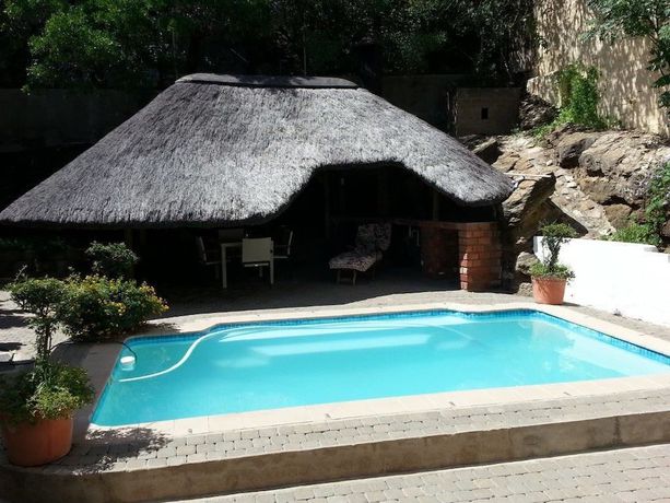 Imagen general del Hotel Pension Casa Africana. Foto 1