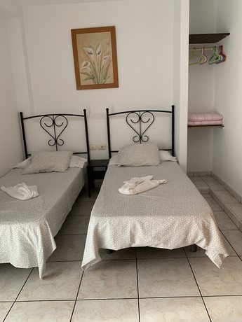 Imagen de la habitación del Hotel Pension Casa Blanca. Foto 3