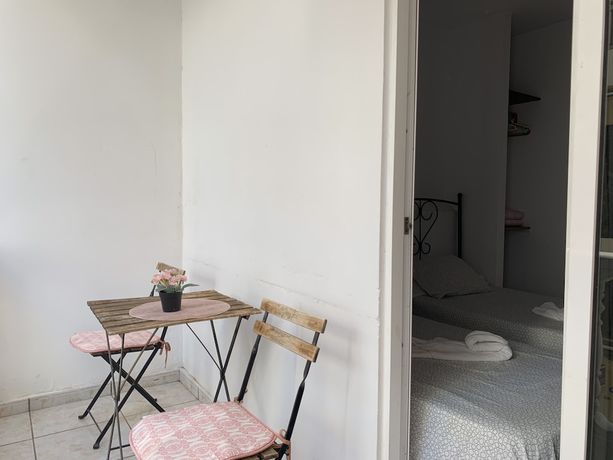 Imagen de la habitación del Hotel Pension Casa Blanca. Foto 18