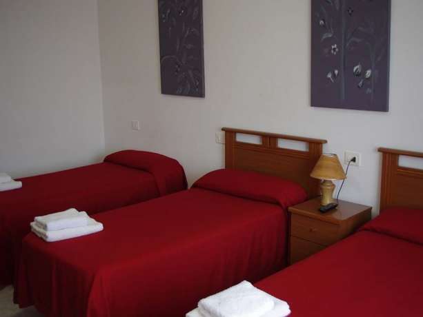 Imagen de la habitación del Hotel Pension Casa Curro. Foto 6