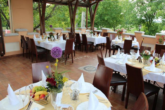 Imagen de los exteriores del Hotel Pension Casa Danielescu. Foto 4